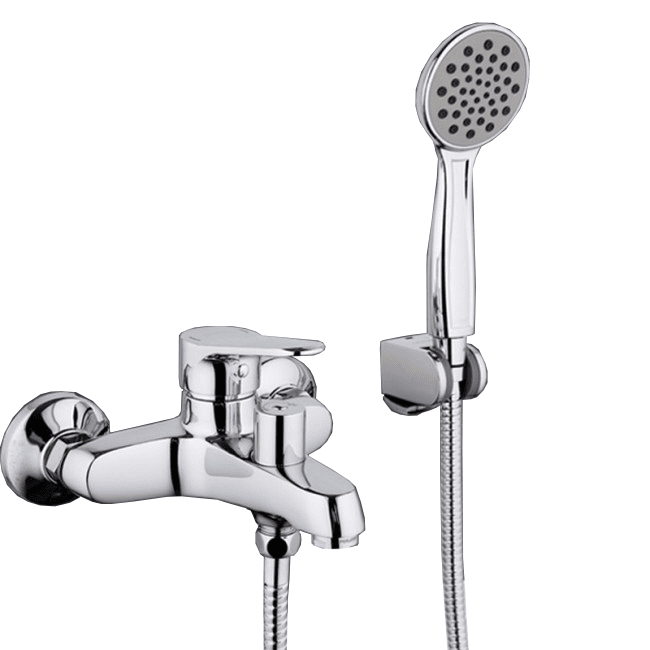 G3236 Смеситель для ванны Gappo, хром