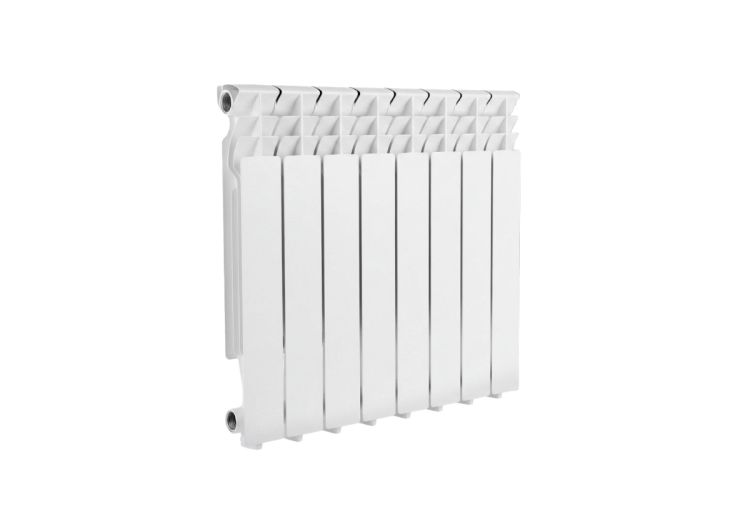 Радиатор алюминиевый "VALFEX BASE" 4-секционный 500/80 560вт