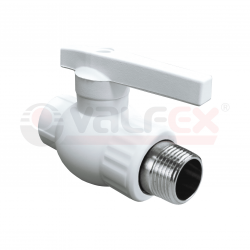 ппКран шаровый комбинированный НР 32х1 (Valfex)