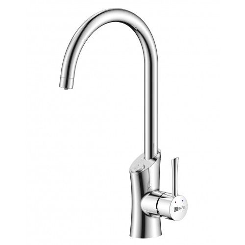 LM3072C Смеситель LEMARK для кухни с подключением к фильтру с питьевой водой COMFORT, хром