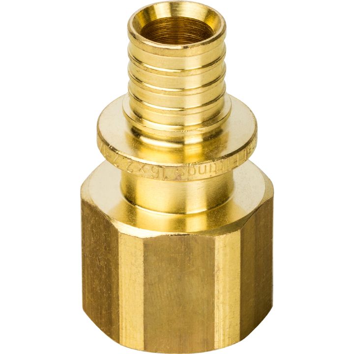 SFA-0002-001612 STOUT Переходник 16х1/2В для трубы из сшитого полиэтилена