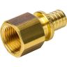 SFA-0002-001612 STOUT Переходник 16х1/2В для трубы из сшитого полиэтилена