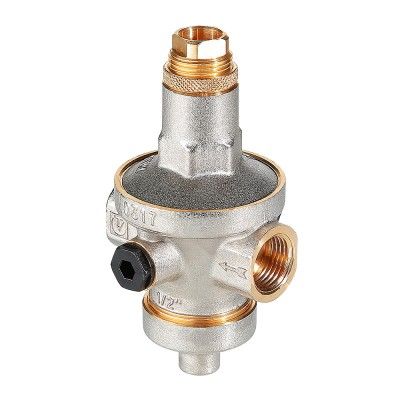 Редуктор давления мембранный ValTec от 1 до 7 бар Ду20 (VT.085.N.0507)