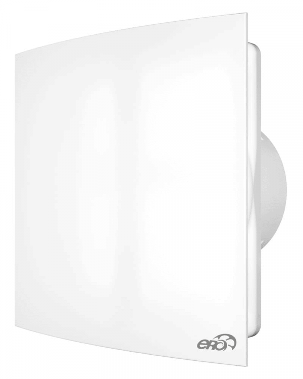 QUADRO 4C Вентилятор осевой вытяжной с обратным клапаном d100