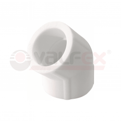 ппУгольник PRO 45° (Valfex) d50