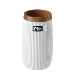 FX-412-3 Стакан Fixsen "WHITE BOOM"