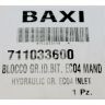 711033600  Группа подачи Baxi