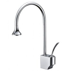 LM6005C Смеситель "SOUL" для кухни LEMARK, хром 