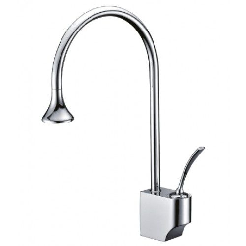 LM6005C Смеситель "SOUL" для кухни LEMARK, хром 