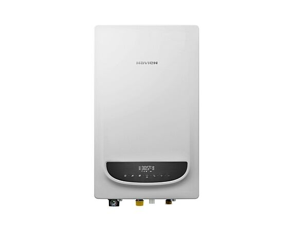 Котел газовый настенный одноконтурный NAVIEN Deluxe ONE 24k турбо 