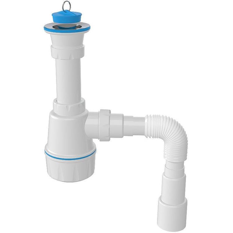 Сифон NOVA для мойки разборной