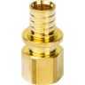 SFA-0002-002012 STOUT Переходник 20х1/2В для трубы из сшитого полиэтилена