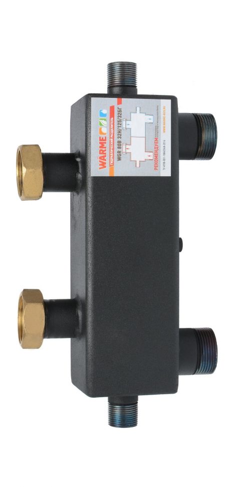 Коллекторные системы и шкафы