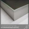 Зеркало 390 с LED подсветкой по периметру 60х90 см (3900609)