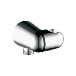 LM8084C Подключение LEMARK для душевого шланга с поворотным креплением для лейки, хром