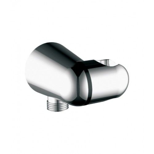 LM8084C Подключение LEMARK для душевого шланга с поворотным креплением для лейки, хром