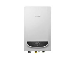 Котел газовый настенный одноконтурный NAVIEN Deluxe ONE 30k турбо