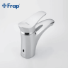 F1001 Смеситель для умывальника Frap, хром