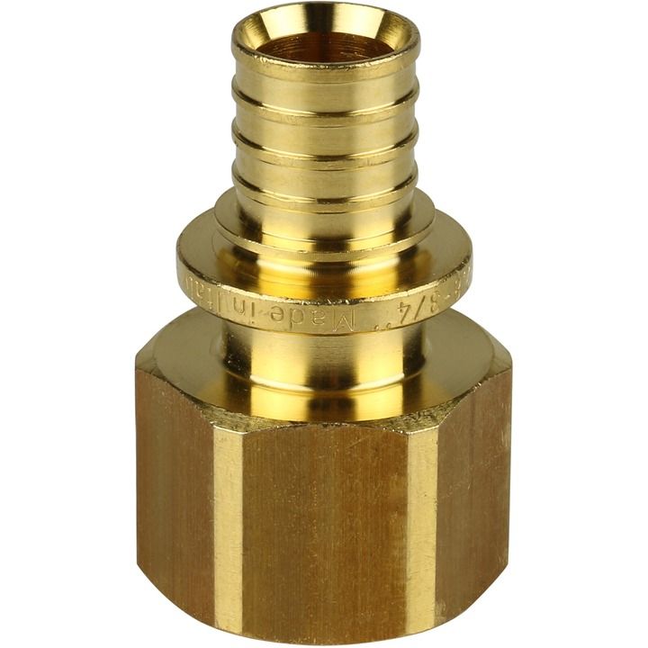 SFA-0002-002034 STOUT Переходник 20х3/4В для трубы из сшитого полиэтилена