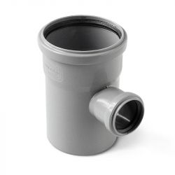 Тройник канализационный ProAqua Ду75х50х90°