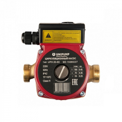 Насос циркуляционный (ГВС) UNIPUMP UPH 20-60 130