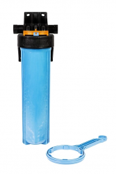 Корпус Джилекс 20BB 1" M T (с кранами)