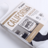 FX-2500 Шторка для ванной Fixsen "CALIFORNIA"