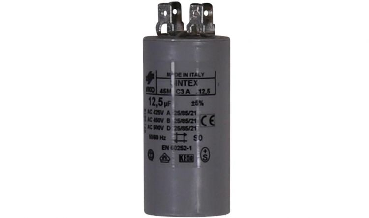 Конденсатор MQ 12,5 mF (96590742)
