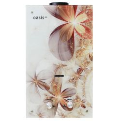 Газовая колонка Oasis Eco Glass B-20 20кВт (10л/мин)