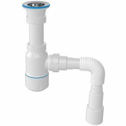 Сифон NOVA для умывальника разборной