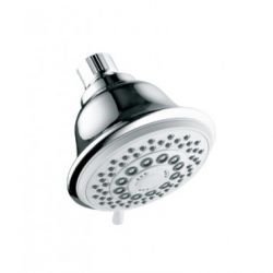 LM8040C Лейка душевая LEMARK верхняя 5-функционльная, 100 мм, хром