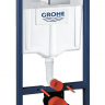 Монтажная система 3 в 1 GROHE + ун. CARINA с м\лифт + панель