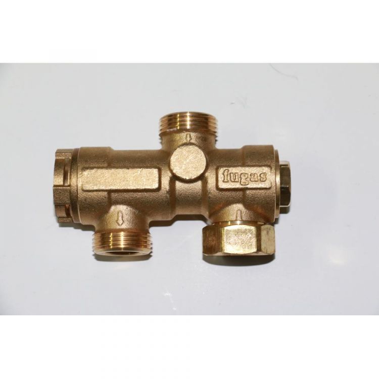 5663040  3-ходовой клапан Baxi
