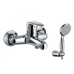 LM3302C Смеситель LEMARK для ванны "PRAMEN", хром