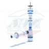 (C-0104) Сифон АНИ 1 1/2"*40 с прямой трубой 40