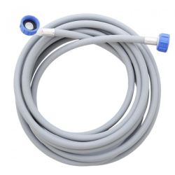 Заливной шланг для стиральных машин "ШЛАНГОФФ" L=2,5м, 3/4"г-3/4"г/угол