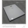 Зеркало 45200 66х53 см с косметической линзой 120 мм