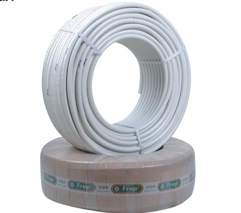 Труба металлопластиковая Frap 16х2.0 (шовная, бухта по 100м)