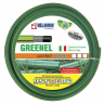 Шланг поливочный цветной Greenel  3/4" (20мм), 50 м