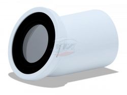 (W-2220) Труба фановая АНИ 110*22,5°