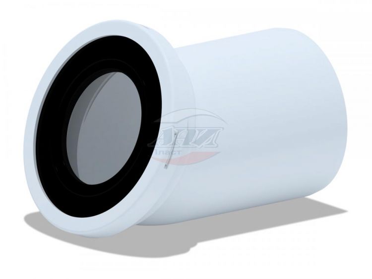 (W-2220) Труба фановая АНИ 110*22,5°