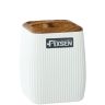 FX-402-3 Стакан Fixsen "WHITE WOOD"
