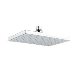 LM8039C Лейка душевая LEMARK верхняя 250х160мм, хром