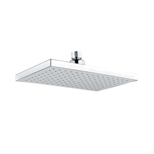 LM8039C Лейка душевая LEMARK верхняя 250х160мм, хром