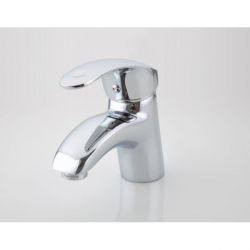 F1021 Смеситель Frap (для умыв., излив кор.,) 40мм