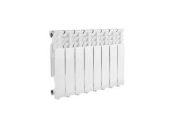 Радиатор алюминиевый "VALFEX BASE" 8-секционный 350/80 912вт