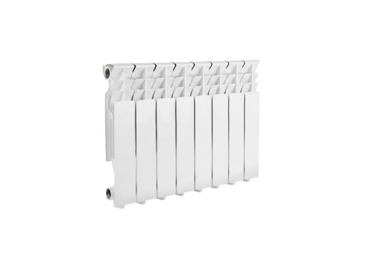 Радиатор алюминиевый "VALFEX BASE" 12-секционный 350/80 1368вт