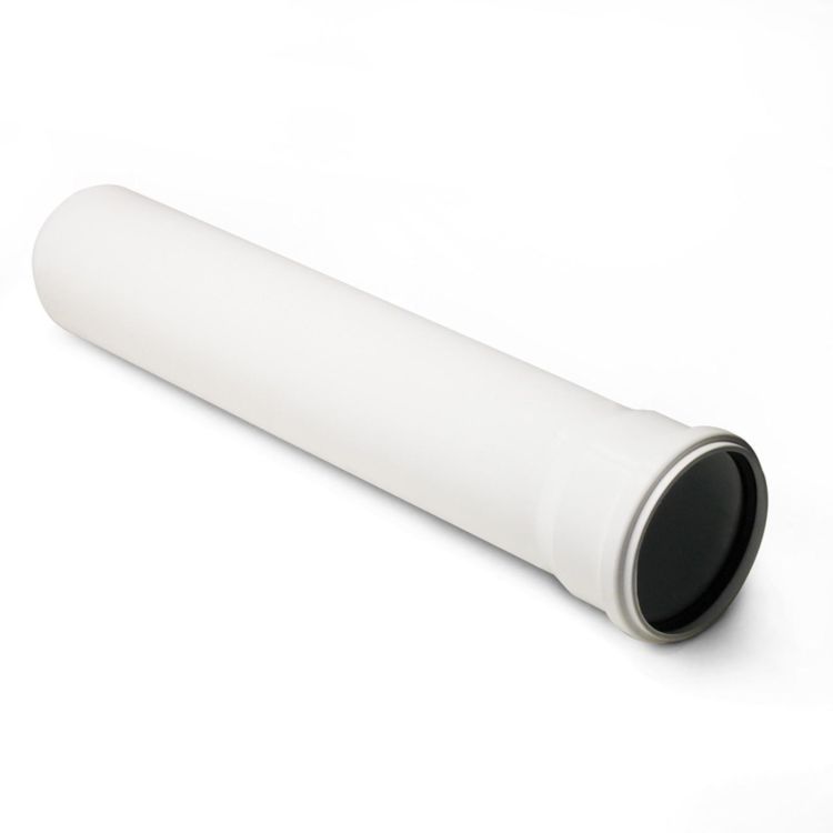 Труба малошумная БЕЛАЯ ProAqua Stilte Ду 75х2,0м  