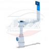 (C-0140) Сифон АНИ 1 1/2"*40 с жестким переливом