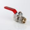 Кран под полипропилен Valtec 20x1/2  (VT. 742)